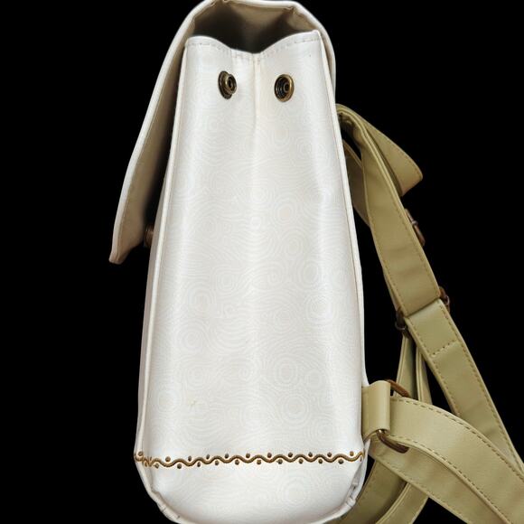 Danielle Nicole Legend of Zelda Breath Of The Wild Purse Bag Backpack LTD ED - Picture 6 of 16